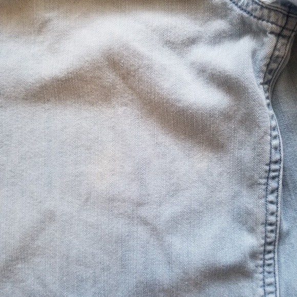 Abercrombie & Fitch Jean Jacket - Picture 4 of 4